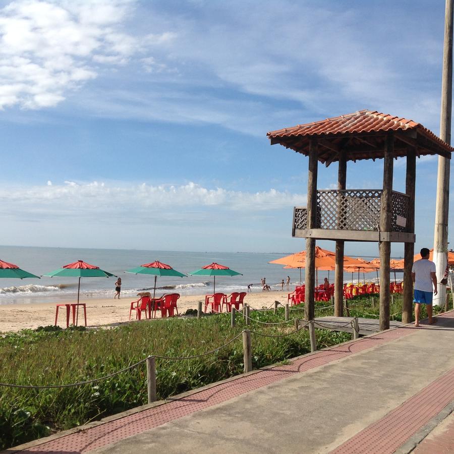 Hr Chales Pousada Itapemirim Buitenkant foto