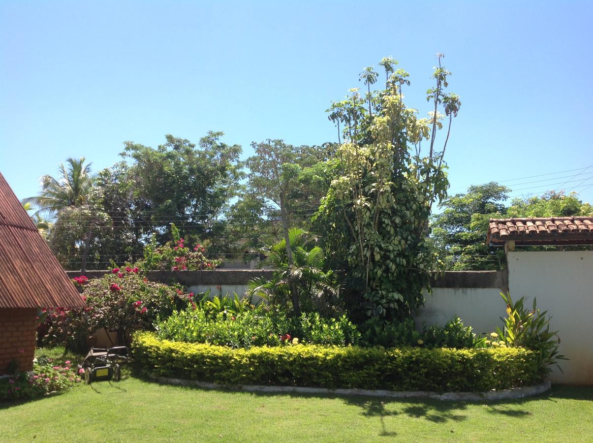 Hr Chales Pousada Itapemirim Buitenkant foto
