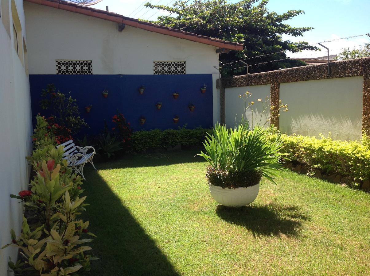 Hr Chales Pousada Itapemirim Buitenkant foto