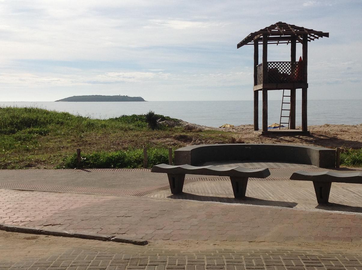 Hr Chales Pousada Itapemirim Buitenkant foto
